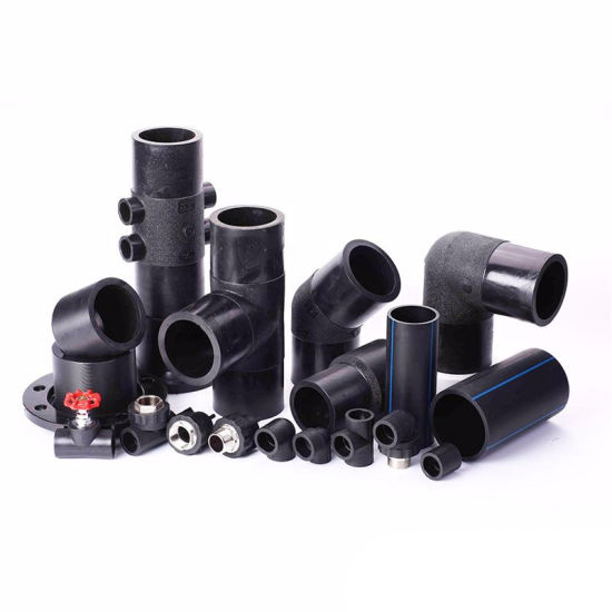 HDPE Pipes & Fittings